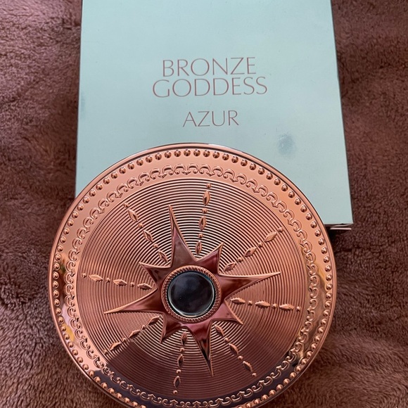 Estée Lauder Bronze Goddess Azur Summer Look Palette 6.8g – Brand New - Picture 7 of 7